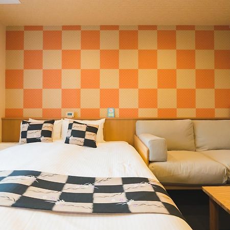 Kyoto Earth Hotel Chambre photo