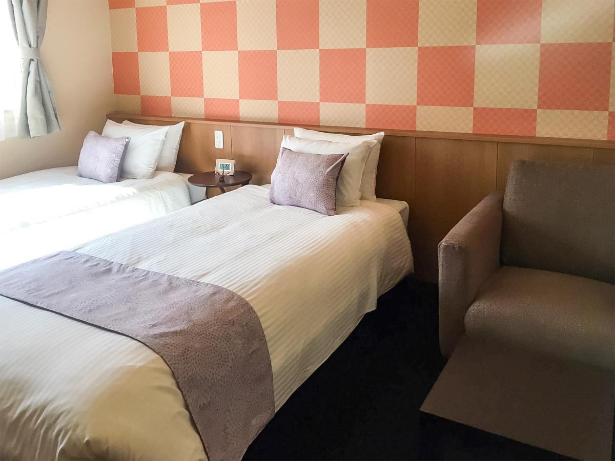 Kyoto Earth Hotel Extérieur photo