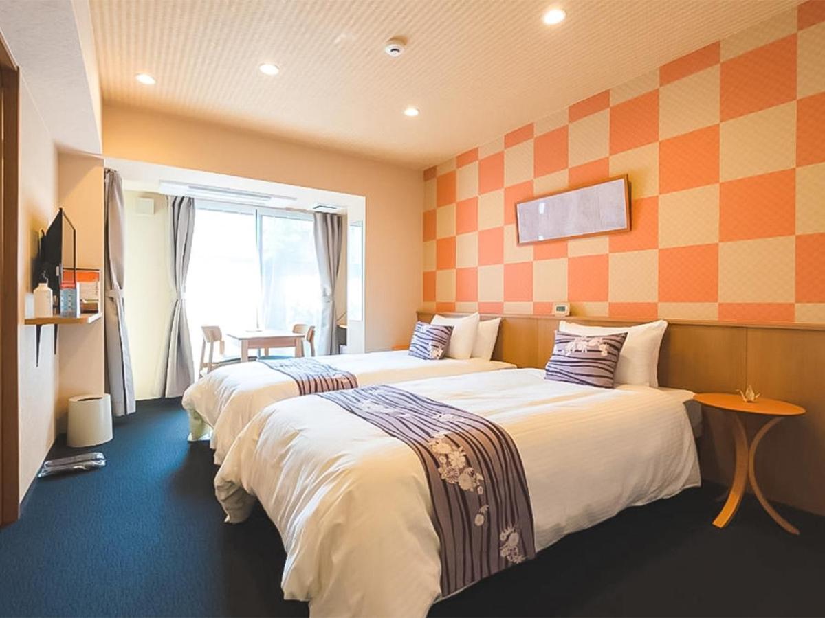 Kyoto Earth Hotel Extérieur photo