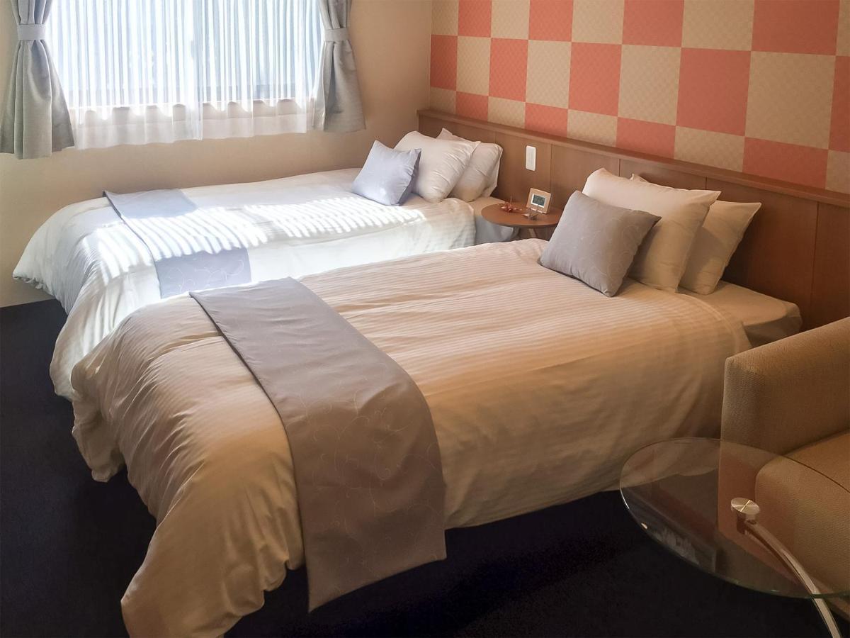 Kyoto Earth Hotel Extérieur photo