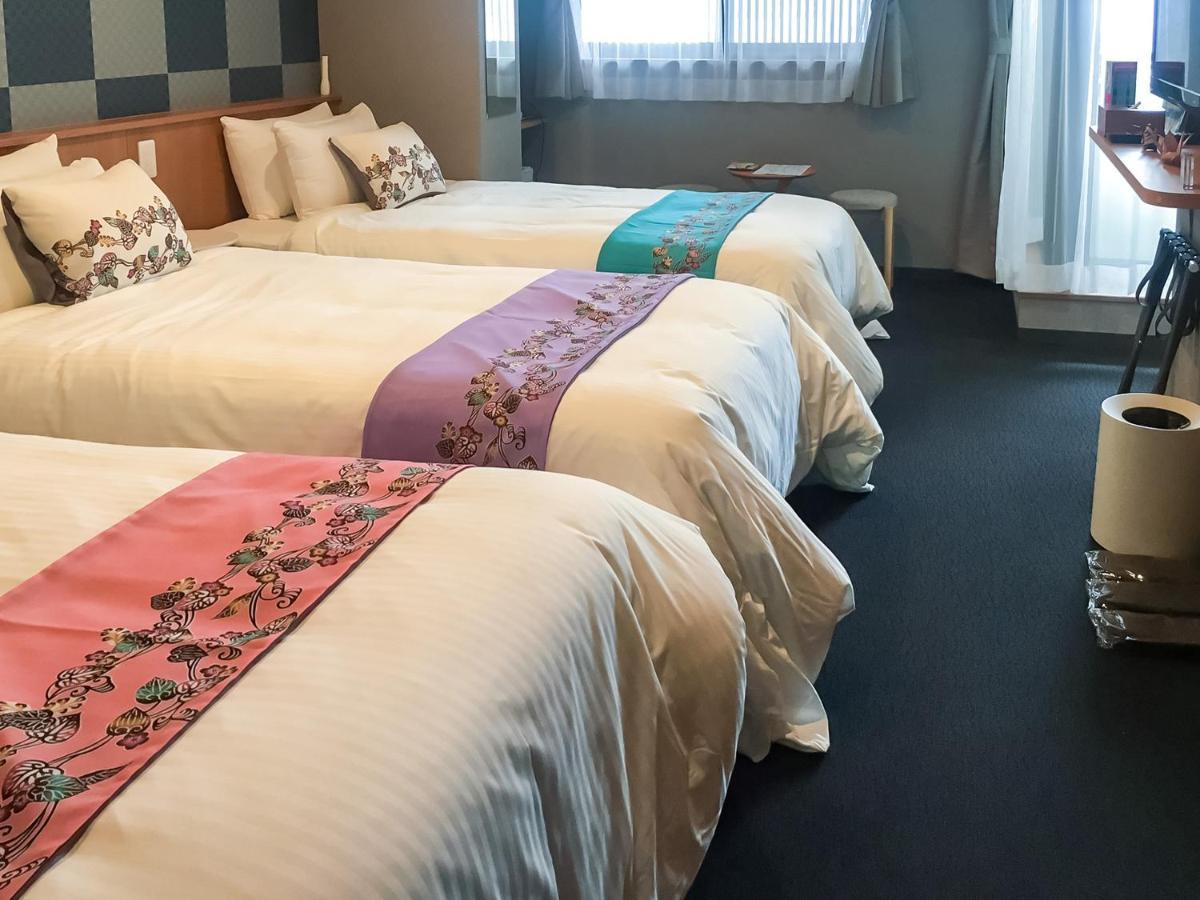 Kyoto Earth Hotel Extérieur photo