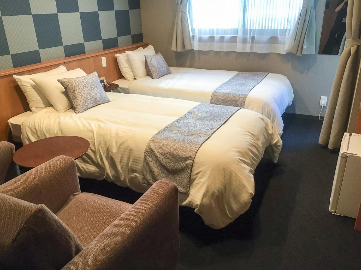 Kyoto Earth Hotel Extérieur photo