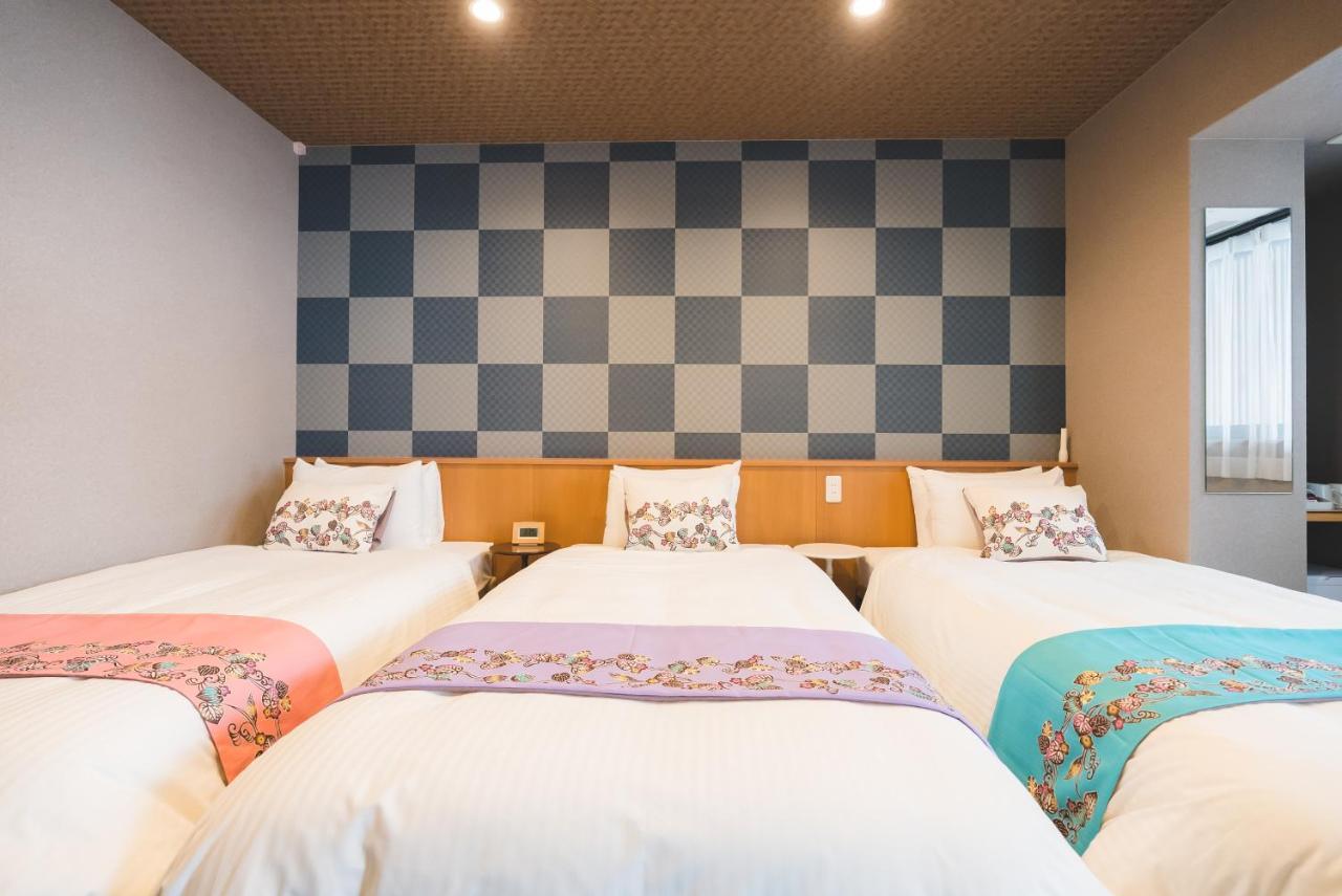 Kyoto Earth Hotel Extérieur photo