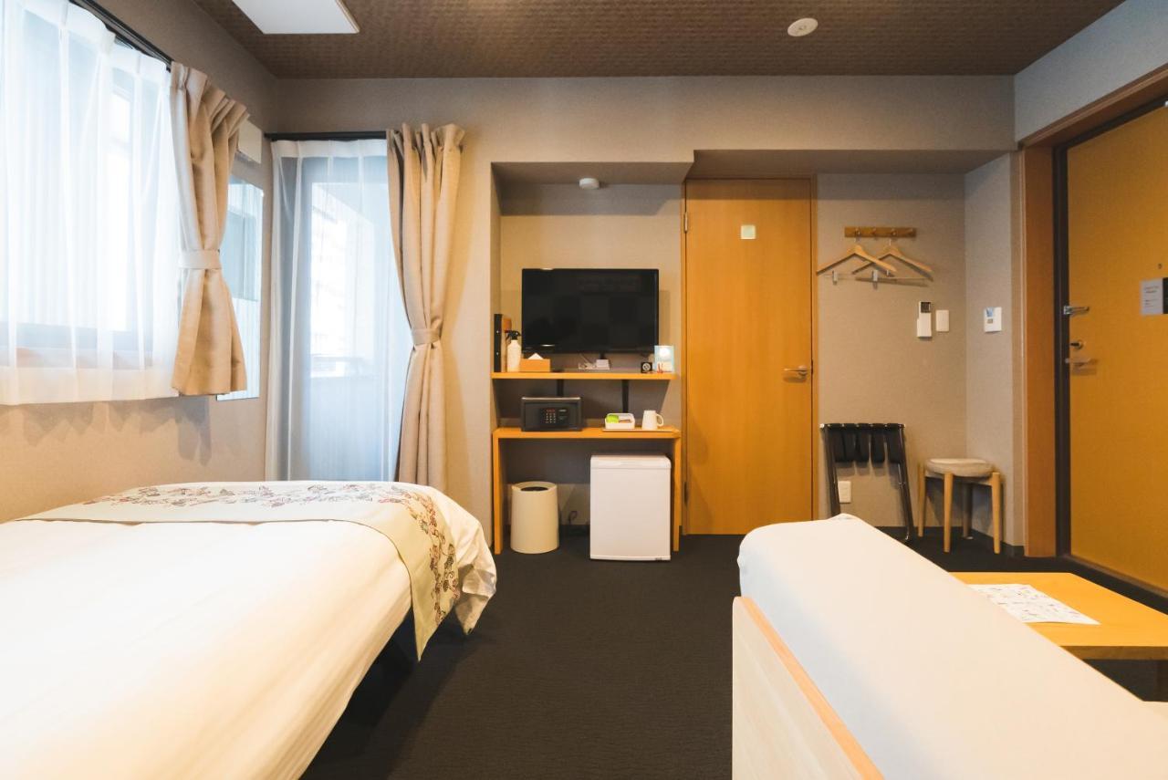 Kyoto Earth Hotel Extérieur photo