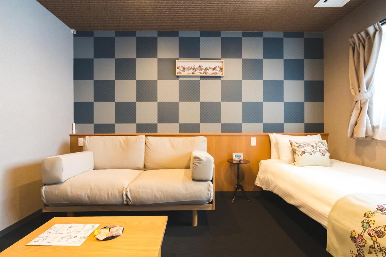 Kyoto Earth Hotel Extérieur photo