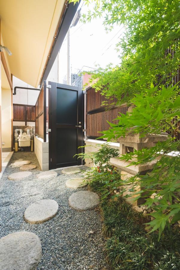 Kyoto Earth Hotel Extérieur photo