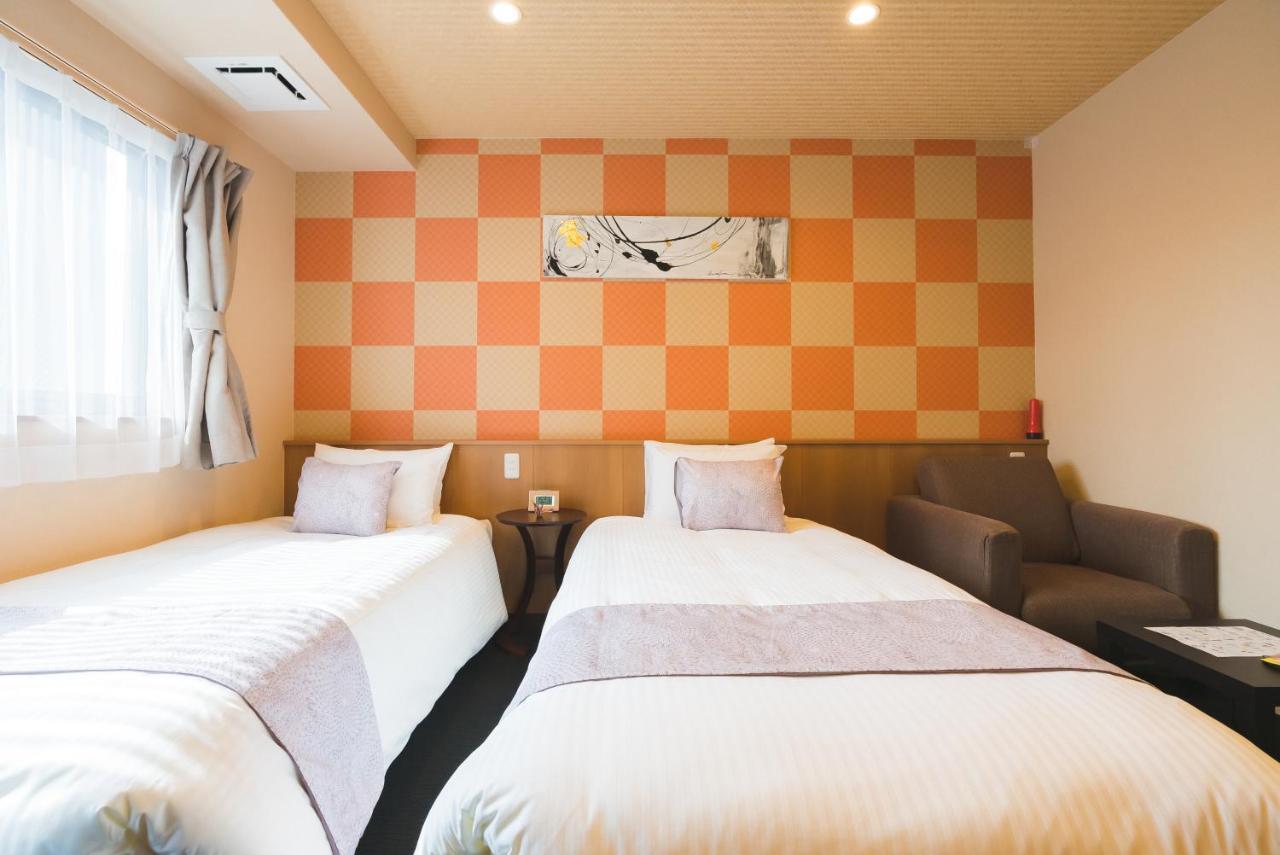 Kyoto Earth Hotel Extérieur photo
