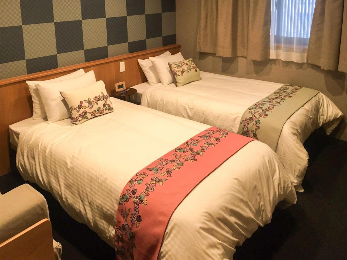 Kyoto Earth Hotel Extérieur photo