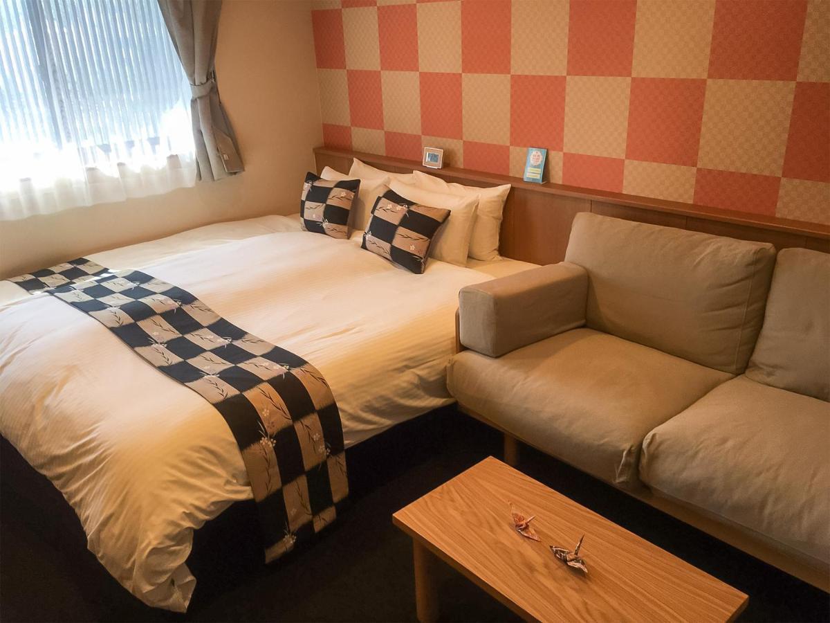 Kyoto Earth Hotel Extérieur photo