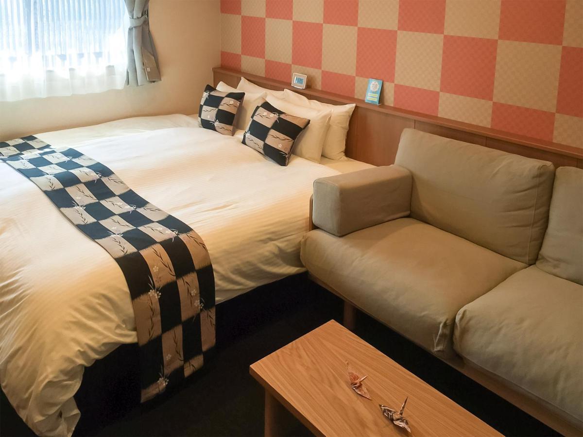 Kyoto Earth Hotel Extérieur photo