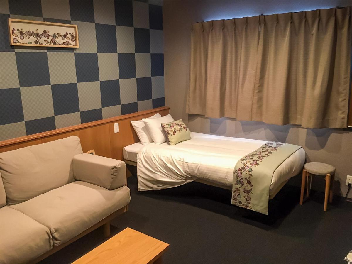 Kyoto Earth Hotel Extérieur photo