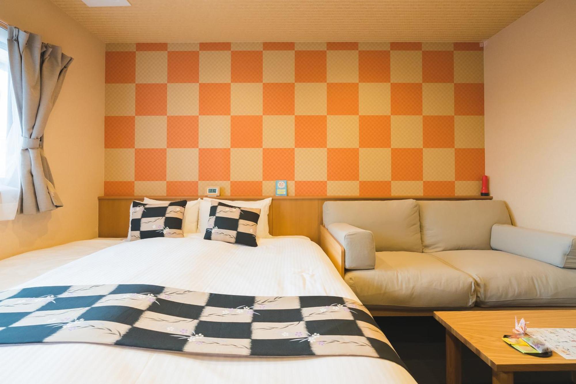 Kyoto Earth Hotel Chambre photo
