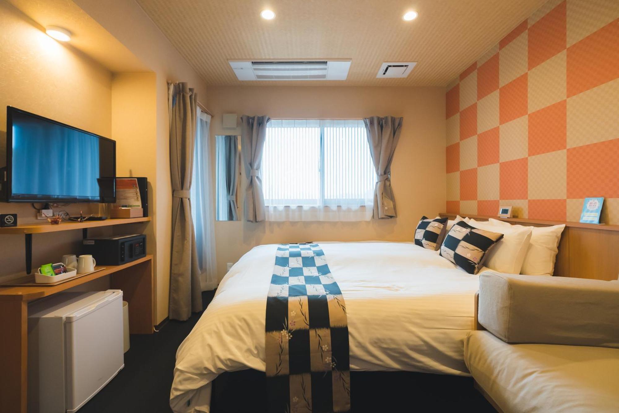 Kyoto Earth Hotel Chambre photo